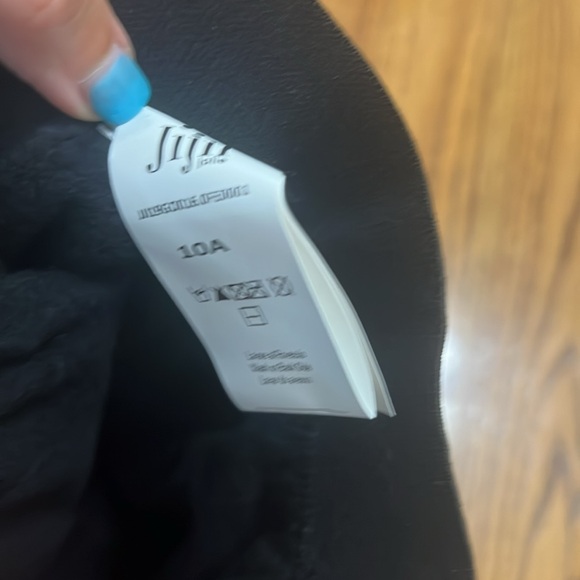 Jijill Girls Metallic Skirt BNWT - Picture 4 of 5